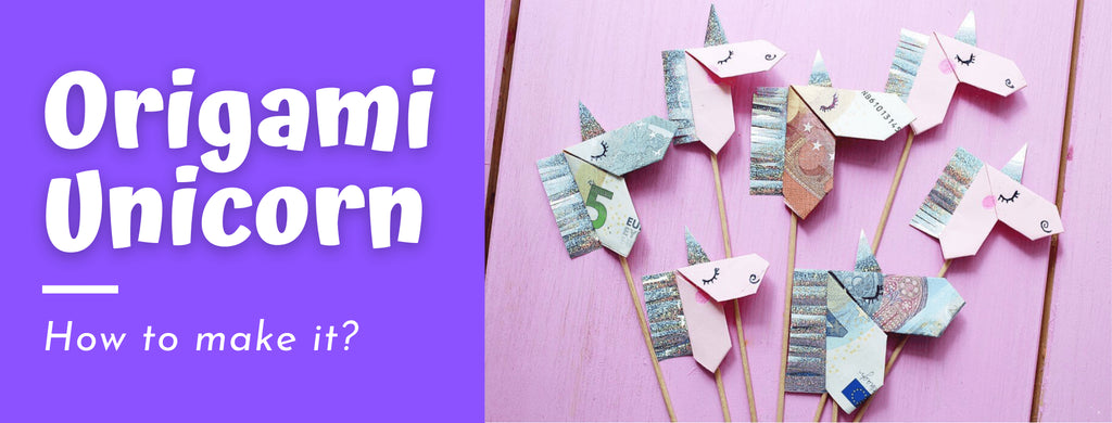DIY Origami Unicorn